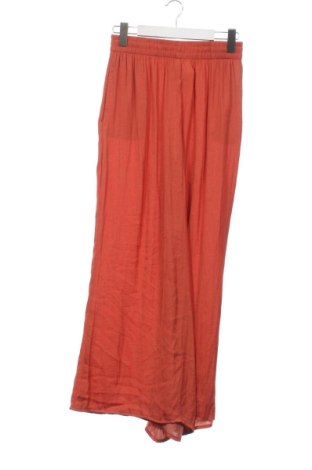 Damskie spodnie Zara, Rozmiar XS, Kolor Czerwony, Cena 72,99 zł