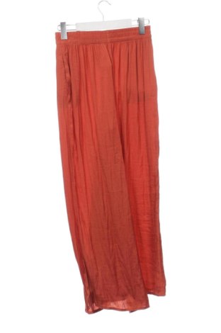 Damskie spodnie Zara, Rozmiar XS, Kolor Czerwony, Cena 72,99 zł