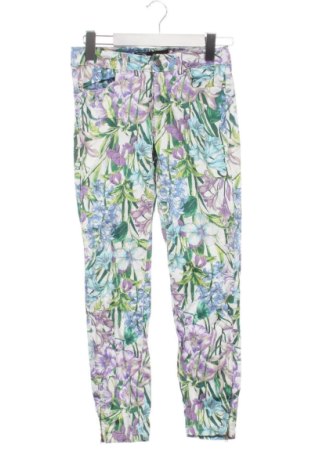 Дамски панталон Zara, Размер XS, Цвят Многоцветен, Цена 14,31 €