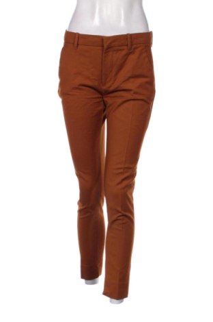 Damenhose Zara, Größe L, Farbe Braun, Preis 13,99 €, #136540323