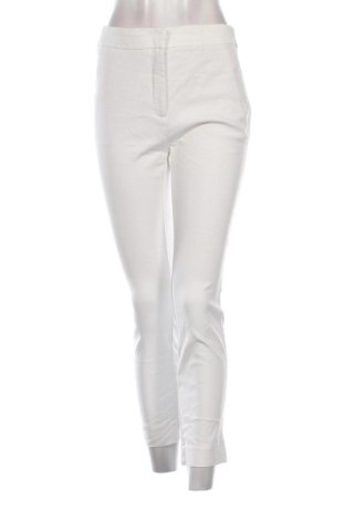Pantaloni de femei Zara, Mărime S, Culoare Alb, Preț 85,99 Lei