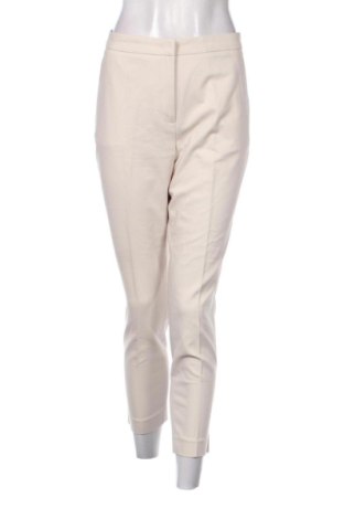 Дамски панталон Zara, Размер L, Цвят Бежов, Цена 13,81 €