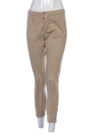 Damenhose Zara, Größe S, Farbe Beige, Preis 37,40 €