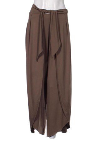 Дамски панталон Zara, Размер M, Цвят Бежов, Цена 14,00 €