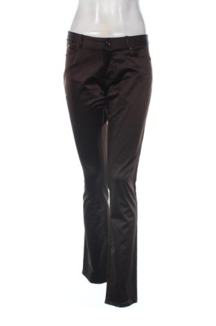 Damenhose Zara, Größe XL, Farbe Braun, Preis 13,81 €