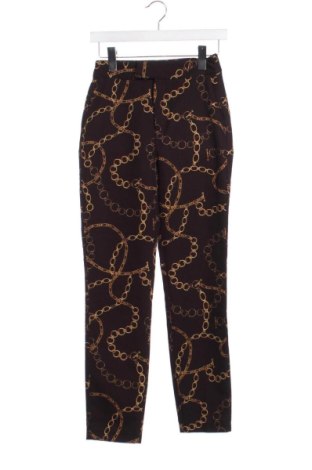 Damenhose Zara, Größe XXS, Farbe Mehrfarbig, Preis 13,81 €