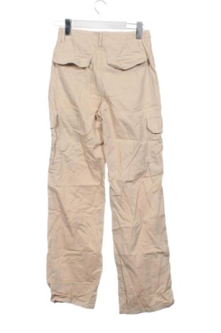 Damenhose Zara, Größe XS, Farbe Beige, Preis € 18,99