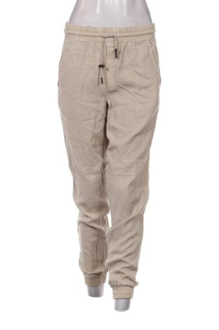 Damenhose Zara, Größe S, Farbe Beige, Preis 17,99 €