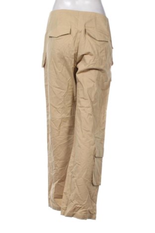 Дамски панталон Zara, Размер M, Цвят Бежов, Цена 14,31 €