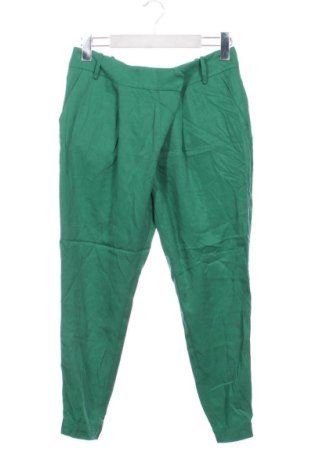 Damenhose Zara, Größe M, Farbe Grün, Preis 17,99 €