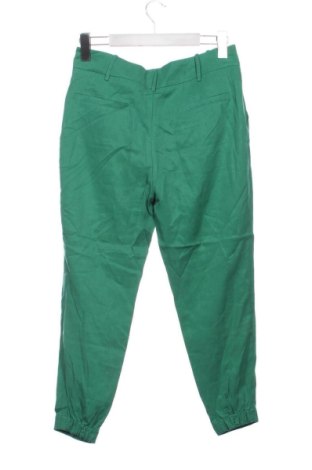 Damenhose Zara, Größe M, Farbe Grün, Preis 17,99 €