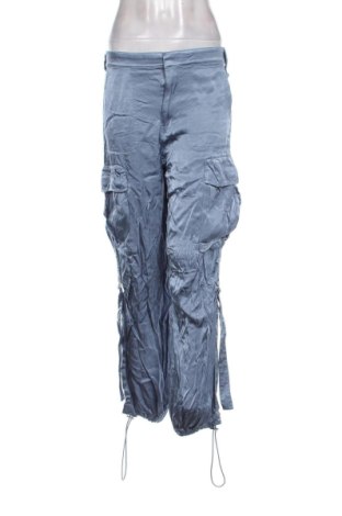 Damenhose Zara, Größe L, Farbe Blau, Preis 17,99 €