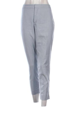Dámské kalhoty  Zara, Velikost XL, Barva Modrá, Cena  409,00 Kč