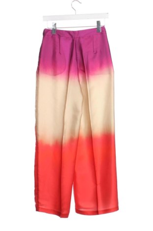 Damskie spodnie Zara, Rozmiar XS, Kolor Kolorowy, Cena 74,01 zł