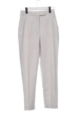Дамски панталон Zara, Размер XXS, Цвят Бежов, Цена 14,31 €