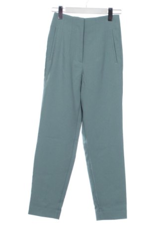 Дамски панталон Zara, Размер XS, Цвят Син, Цена 37,40 €
