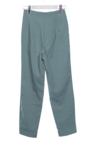 Дамски панталон Zara, Размер XS, Цвят Син, Цена 37,40 €