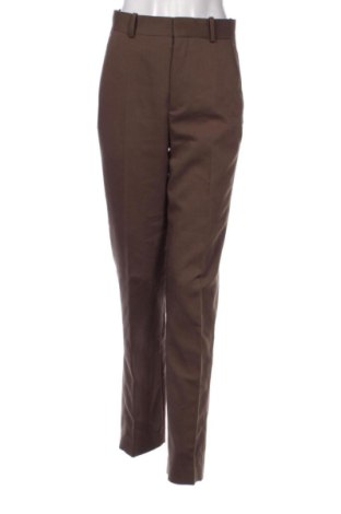 Damenhose Zara, Größe S, Farbe Braun, Preis 15,52 €