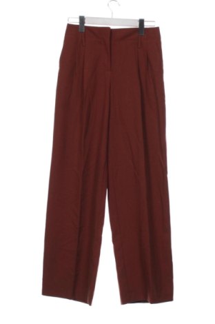 Damenhose Zara, Größe XS, Farbe Braun, Preis € 13,79