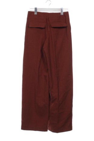 Damenhose Zara, Größe XS, Farbe Braun, Preis € 13,79