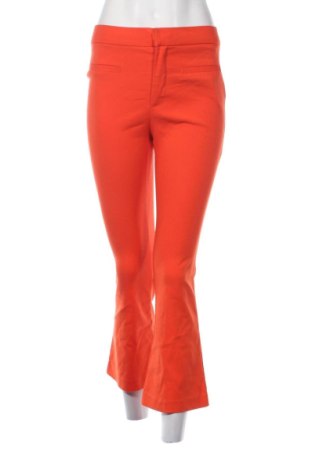 Damenhose Zara, Größe L, Farbe Orange, Preis € 18,99