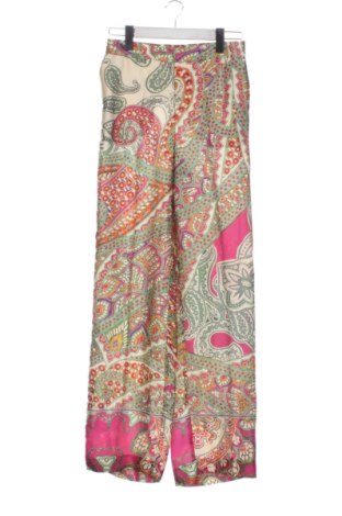 Damenhose Zara, Größe XS, Farbe Mehrfarbig, Preis 14,00 €