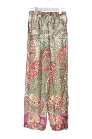 Damenhose Zara, Größe XS, Farbe Mehrfarbig, Preis 14,00 €