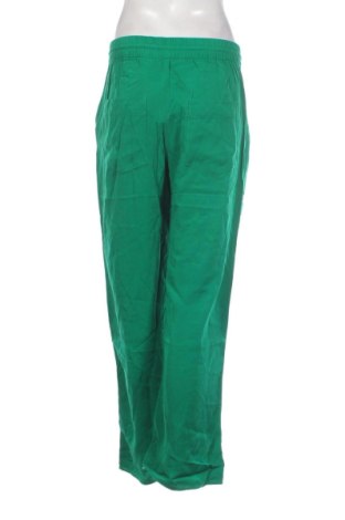 Дамски панталон Zara, Размер M, Цвят Зелен, Цена 14,31 €