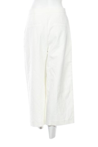 Damenhose Zara, Größe M, Farbe Weiß, Preis € 13,81