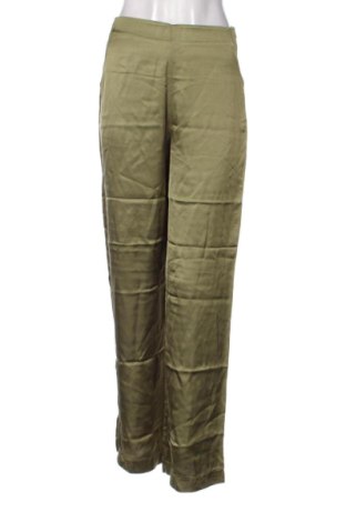 Damenhose Zara, Größe S, Farbe Grün, Preis 13,79 €