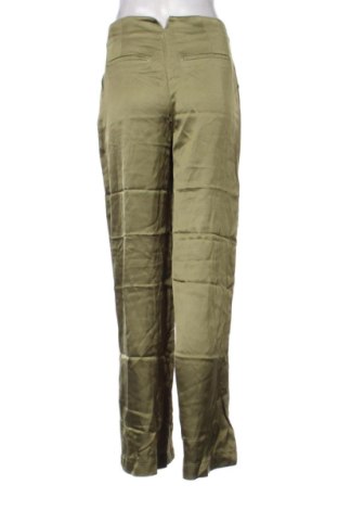 Damenhose Zara, Größe S, Farbe Grün, Preis 13,79 €