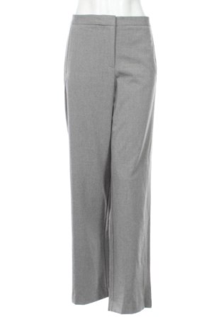 Pantaloni de femei Zara, Mărime L, Culoare Gri, Preț 165,00 Lei