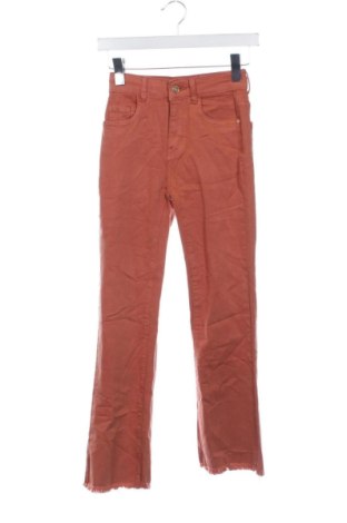Дамски панталон Zuiki, Размер XXS, Цвят Оранжев, Цена 13,80 €