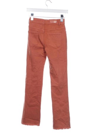 Дамски панталон Zuiki, Размер XXS, Цвят Оранжев, Цена 13,80 €