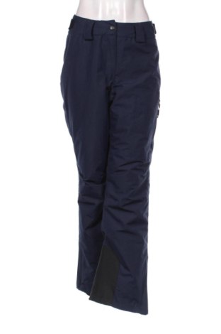 Pantaloni de damă pentru sporturi de iarnă Crivit, Mărime L, Culoare Albastru, Preț 53,99 Lei