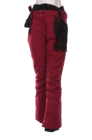 Pantaloni de damă pentru sporturi de iarnă Rehall, Mărime XXL, Culoare Roșu, Preț 291,94 Lei