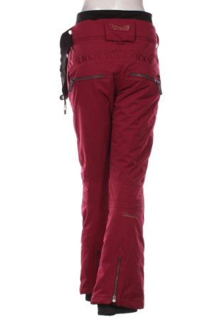 Pantaloni de damă pentru sporturi de iarnă Rehall, Mărime XXL, Culoare Roșu, Preț 291,94 Lei