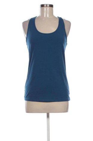 Polar de damă Domyos, Mărime S, Culoare Albastru, Preț 123,99 Lei