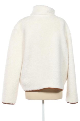 Damen Fleece Sinsay, Größe L, Farbe Weiß, Preis 37,40 €