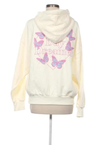 Γυναικείο fleece φούτερ Even&Odd, Μέγεθος XL, Χρώμα Κίτρινο, Τιμή 37,99 €