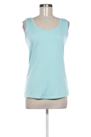 Tricou de damă Active By Tchibo, Mărime M, Culoare Albastru, Preț 53,99 Lei