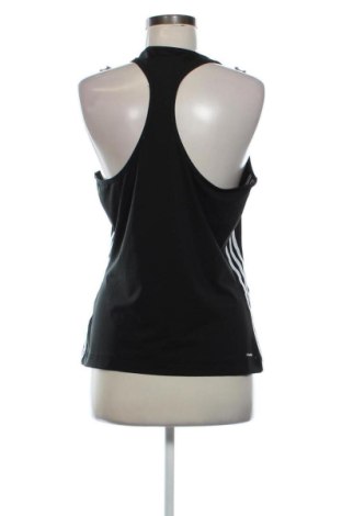 Damentop Adidas, Größe L, Farbe Schwarz, Preis 17,99 €