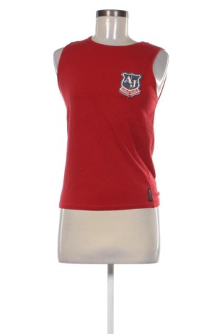 Tricou de damă Armani Jeans, Mărime M, Culoare Roșu, Preț 182,46 Lei, #136538914