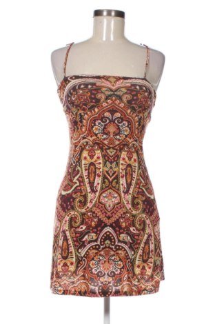 Tricou de damă Bershka, Mărime XS, Culoare Multicolor, Preț 33,99 Lei, #136578571