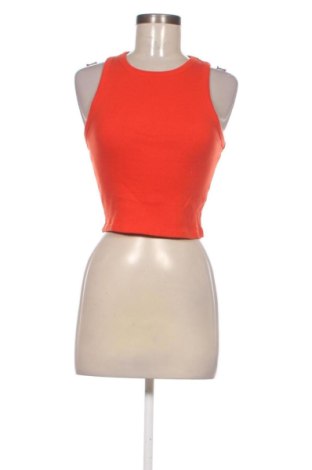 Дамски потник Bershka, Размер M, Цвят Оранжев, Цена 9,20 €