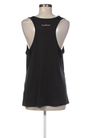 Γυναικείο αμάνικο μπλουζάκι Cardio Bunny, Μέγεθος XL, Χρώμα Μαύρο, Τιμή 10,99 €
