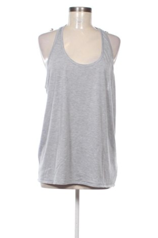Dámské tilko  Essentials by Tchibo, Velikost XL, Barva Šedá, Cena  259,00 Kč