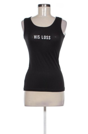 Damentop Fashion nova, Größe S, Farbe Schwarz, Preis 11,99 €