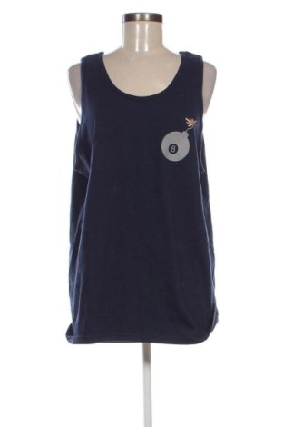 Damentop Gildan, Größe XXL, Farbe Blau, Preis 8,63 €