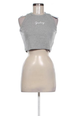 Tricou de damă Gym King, Mărime M, Culoare Gri, Preț 98,99 Lei